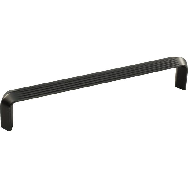 Lankavedin Beslag Design Lines, 160mm, antrasiitti