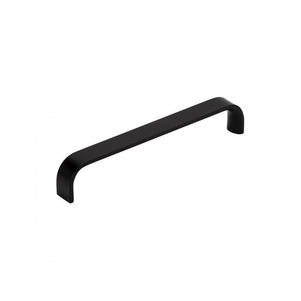 Lankavedin Beslag Design Sense Mini, 167x17x30mm, musta