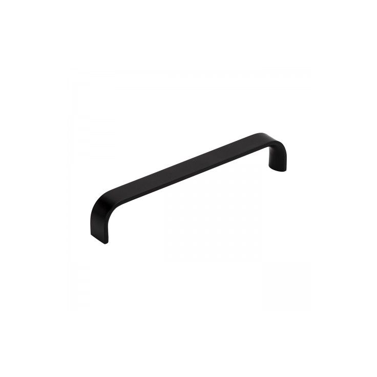 Lankavedin Beslag Design Sense Mini, 167x17x30mm, musta