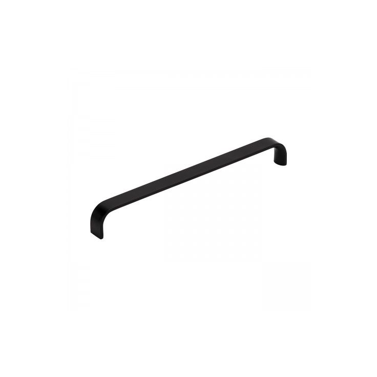 Lankavedin Beslag Design Sense Mini, 263x17x30mm, musta