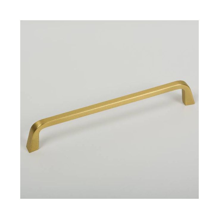 Lankavedin Beslag Design Este, 171x9.5x30mm, messinki
