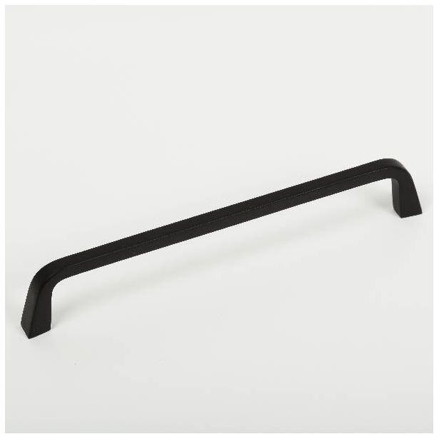 Lankavedin Beslag Design Este, 171x9.5x30mm, musta
