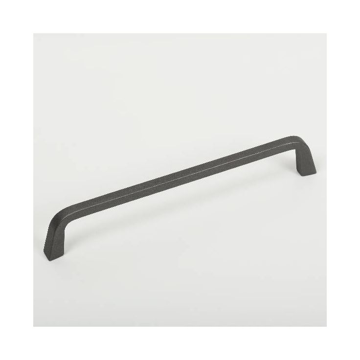 Lankavedin Beslag Design Este, 171x9.5x30mm, harmaa