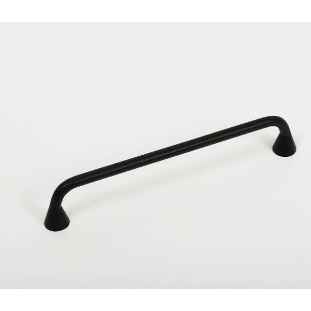 Lankavedin Beslag Design Bella, 171x9.5x30mm, musta
