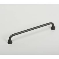 Lankavedin Beslag Design Bella, 171x9.5x30mm, harmaa