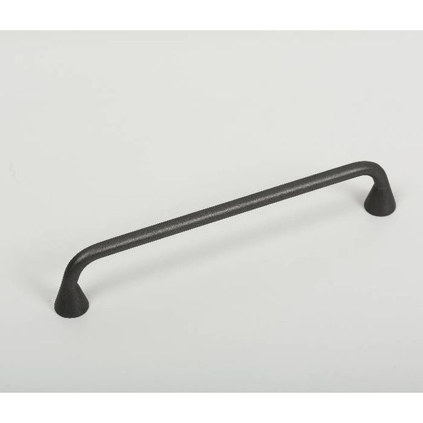 Lankavedin Beslag Design Bella, 171x9.5x30mm, harmaa