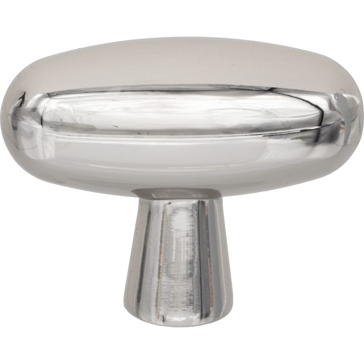 Nuppivedin Beslag Design T Oliver, 35x20x45mm, kromi