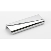 Profiilivedin Beslag Design Lip, 120x12x39mm, kromi