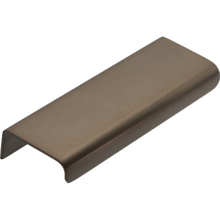 Lankavedin Beslag Design Lip, 39x120x1.5mm, ruskea messinki