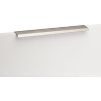 Profiilivedin Beslag Design Curve, 200x36x17 mm, cc 128 mm, ruostumaton teräs