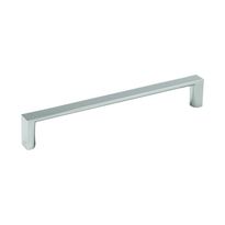 Lankavedin Beslag Design 735, 168x27x12 mm, cc 160 mm, kromi