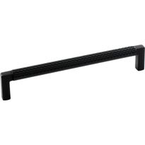 Lankavedin Beslag Design Track, 160mm, musta