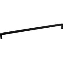 Lankavedin Beslag Design Track, 320mm, musta