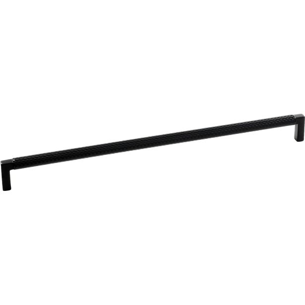 Lankavedin Beslag Design Track, 320mm, musta