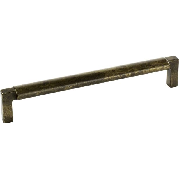 Lankavedin Beslag Design Lecco, 160mm, antiikki