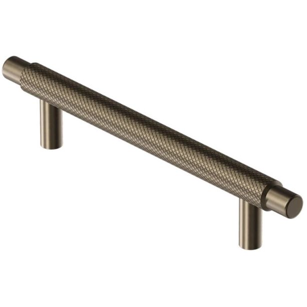 Lankavedin Beslag Design Manor, 182x14x36mm, cc128mm, matta pronssi