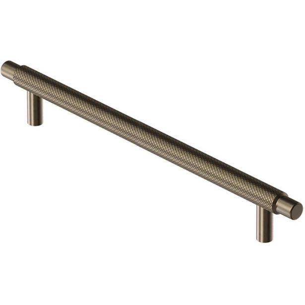 Lankavedin Beslag Design Manor, 246x14x36mm, cc192mm, matta pronssi