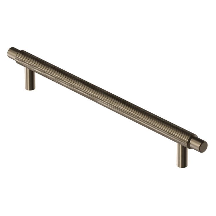 Lankavedin Beslag Design Manor, 246x14x36mm, cc192mm, matta pronssi
