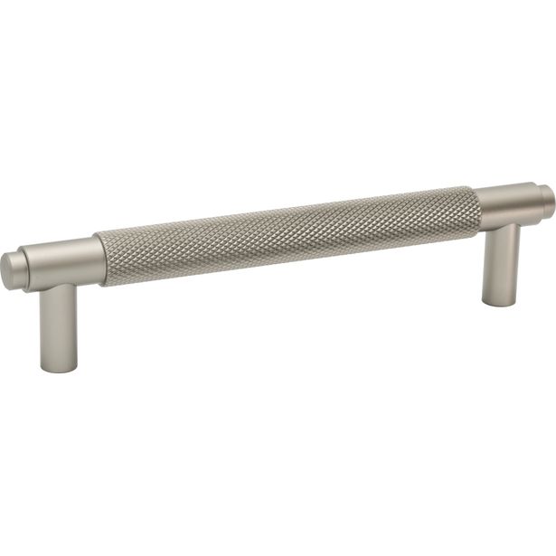 Lankavedin Beslag Design Riff, 156x35x14mm, cc128mm, ruostumaton teräs