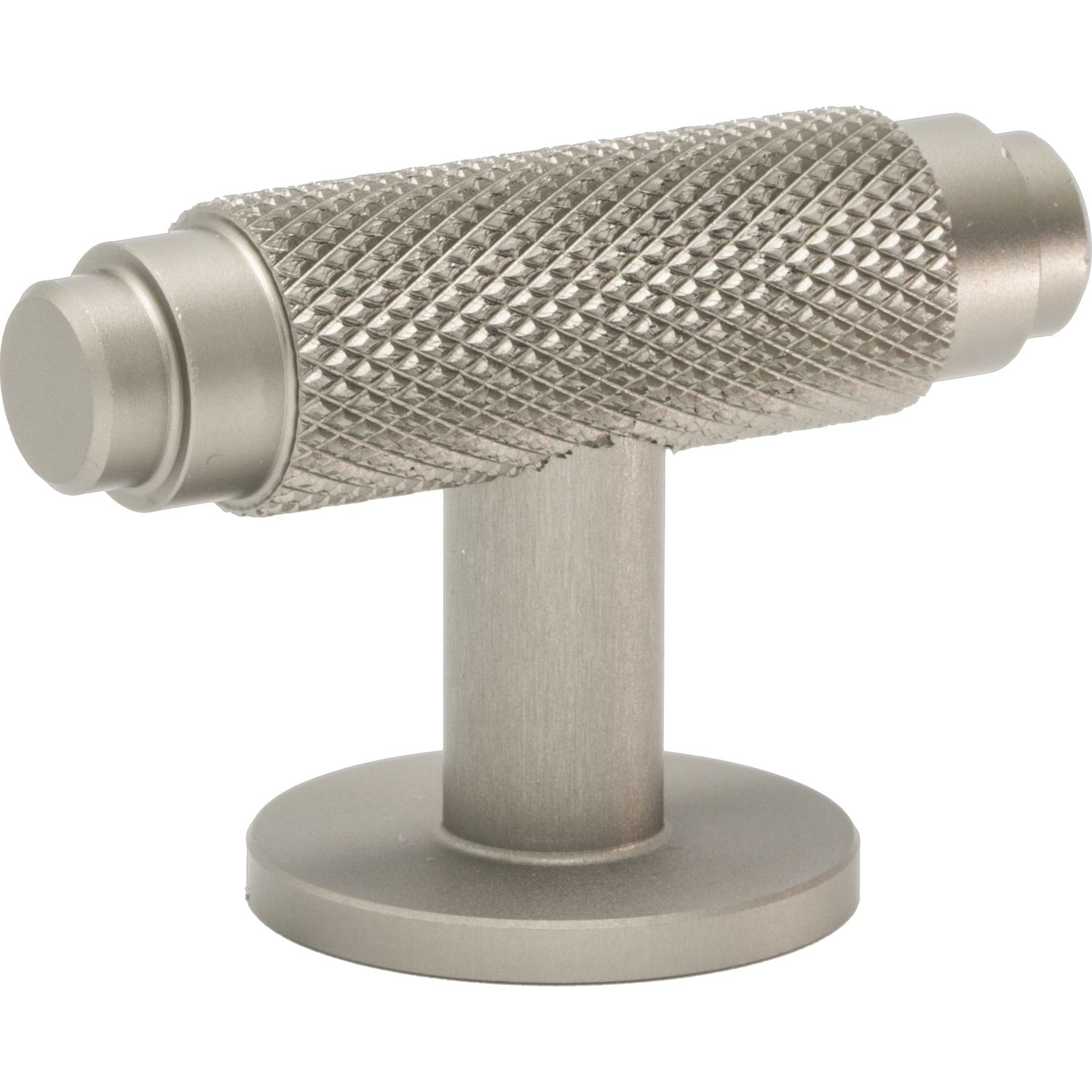 Nuppivedin Beslag Design T Riff, 52x35x28mm, ruostumaton teräs