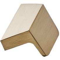 Vedin Beslag Design Envelope 32, harjattu, eri värejä