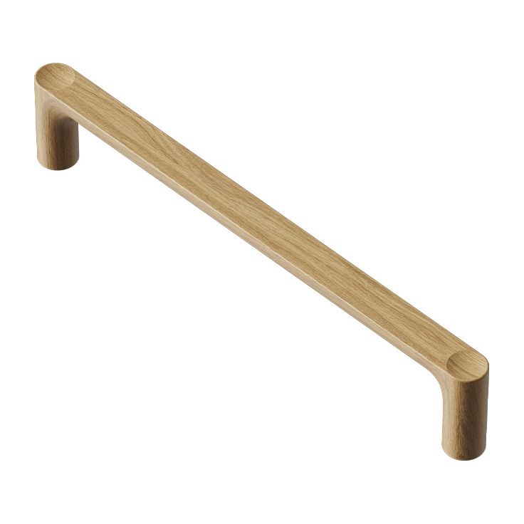 Lankavedin Beslag Design Punto, 172x31x12mm, cc160mm, tammi