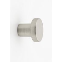 Nuppivedin Beslag Design 2078, Ø28x25 mm, ruostumaton teräs, myyntierä 13 kpl, Verkkokaupan poistotuote