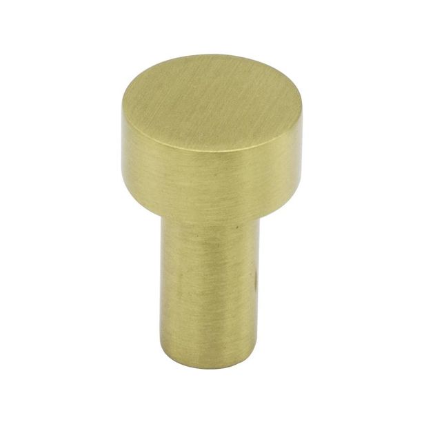 Nuppivedin Beslag Design Mood, Ø18x30mm, messinki