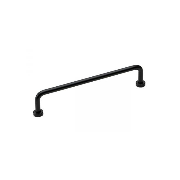 Lankavedin Beslag Design Lounge, 175x8x35mm, musta