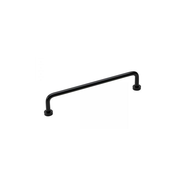 Lankavedin Beslag Design Lounge, 175x8x35mm, musta