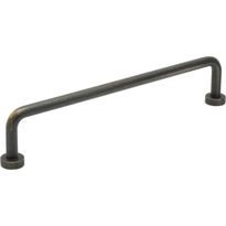 Lankavedin Beslag Design Lounge, cc160mm, antiikkiruskea
