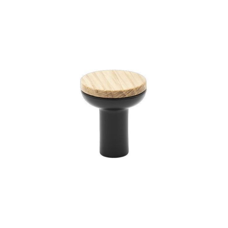 Nuppivedin Beslag Design Bis, Ø24mm, tammi