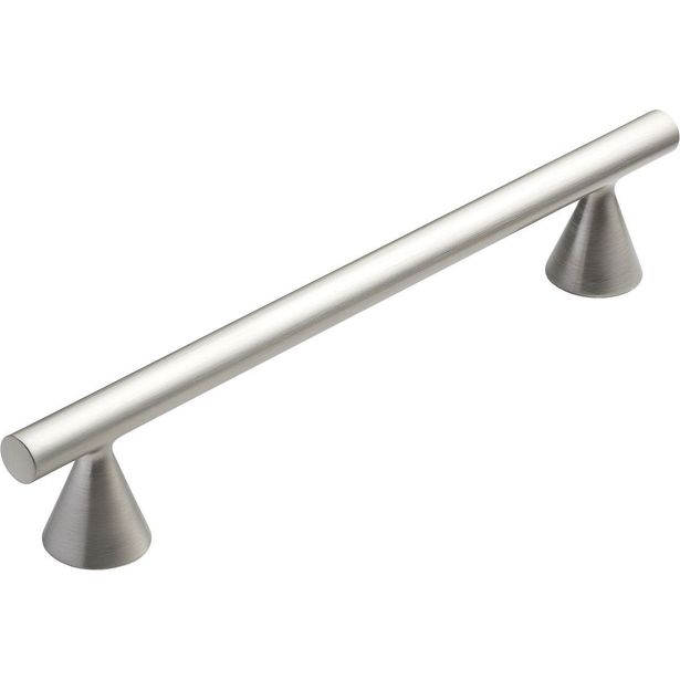 Reelinkivedin Beslag Design Delta, cc160mm, teräs