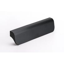 Vedin Beslag Design Fall, 140x30x20mm, musta