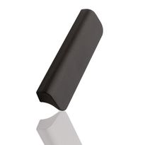 Vedin Beslag Design Fall, 236x30x20mm, musta