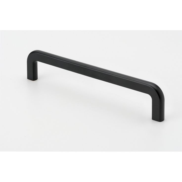 Lankavedin Beslag Design Compact, 172x8x36mm, musta