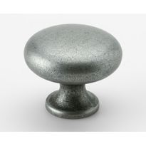 Nuppivedin Beslag Design Duke, Ø32x26mm, antiikkitina