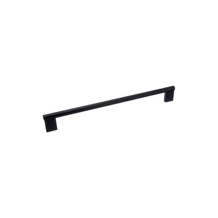 Lankavedin Beslag Design Graf Mini, 1200x10x33mm, cc 2x589mm, musta