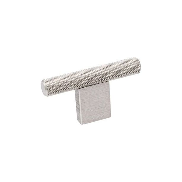 Nuppivedin Beslag Design Graf Mini, 60x33mm, ruostumaton teräs