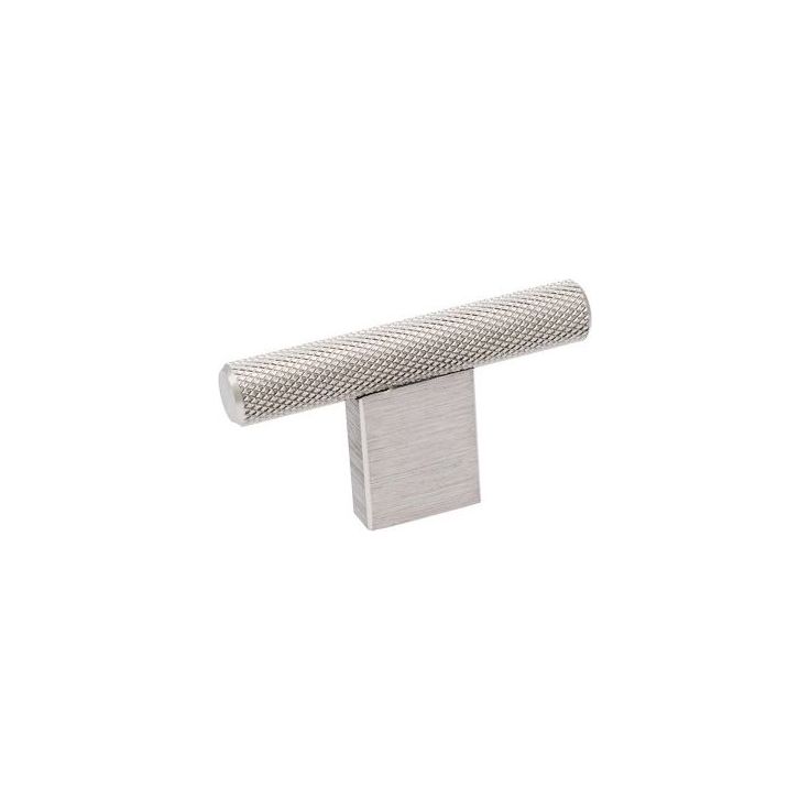 Nuppivedin Beslag Design Graf Mini, 60x33mm, ruostumaton teräs