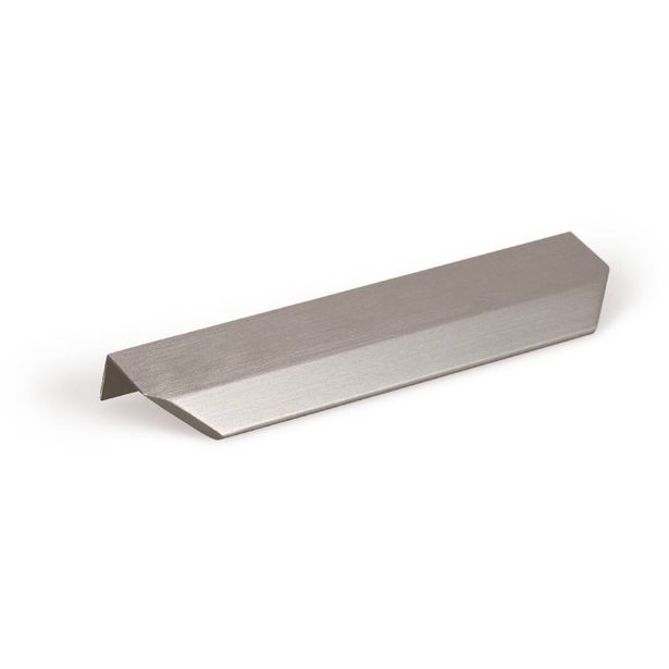 Profiilivedin Beslag Design Vann, 200x20x44mm, ruostumaton teräs