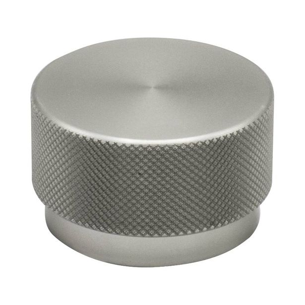 Nuppivedin Beslag Design Graf Big, Ø50x30mm, ruostumaton teräs