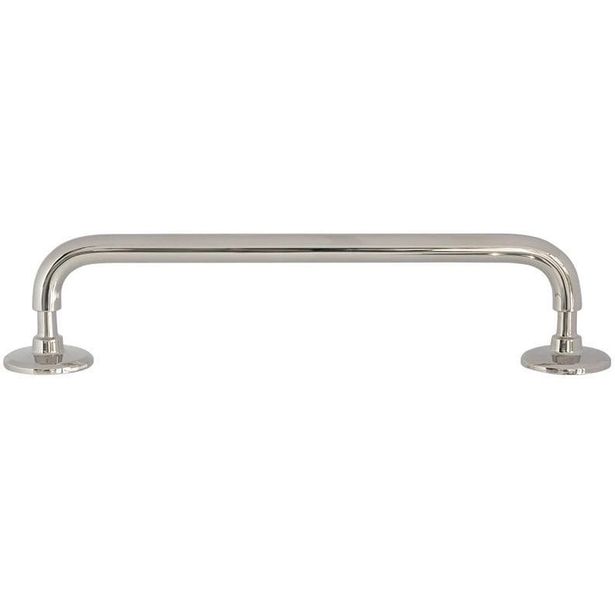 Lankavedin Beslag Design Jubilee cc160mm kiillotettu nikkeli