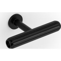Nuppivedin Beslag Design T Rille Mini, 55x34x15mm, eri värejä