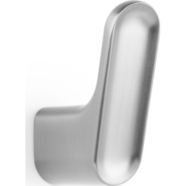 Pyyhekoukku Beslag Design Luv, 17x50mm, ruostumaton teräs