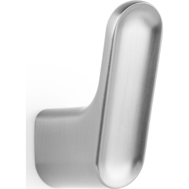 Pyyhekoukku Beslag Design Luv, 17x50mm, ruostumaton teräs