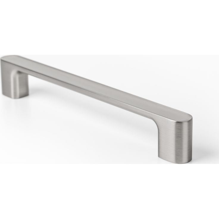 Lankavedin Beslag Design Luv, 202x17.5x30.4mm, cc192mm, ruostumaton look