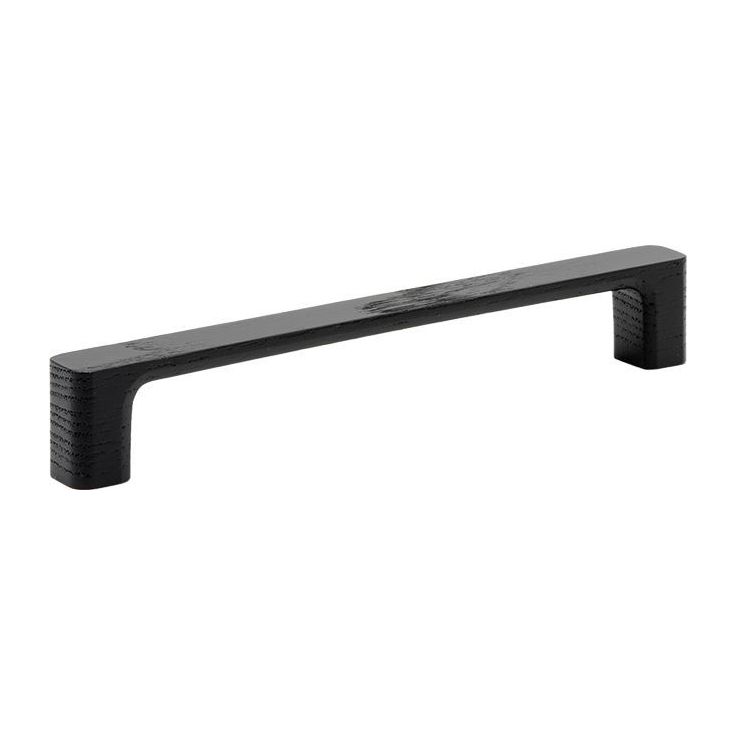 Tankovedin Beslag Design Sans, cc160mm, musta
