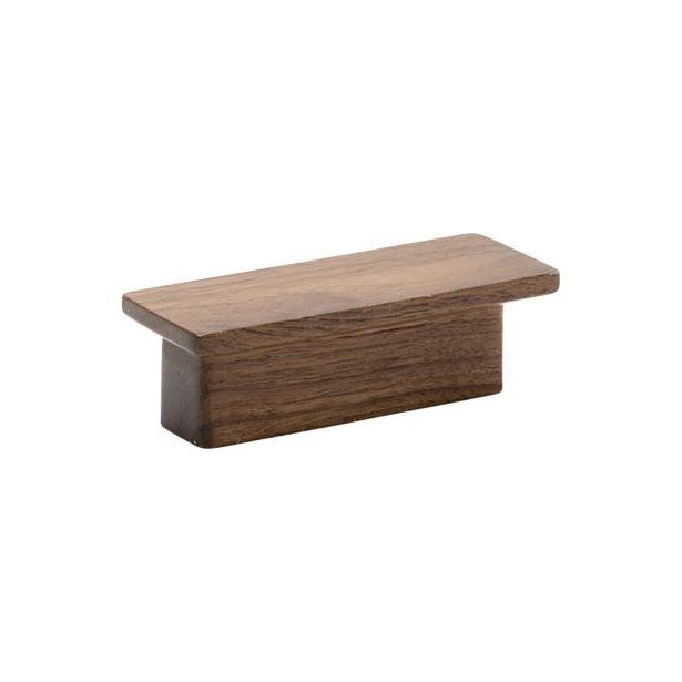 Vedin Beslag Design Shelter, cc32mm, pähkinä