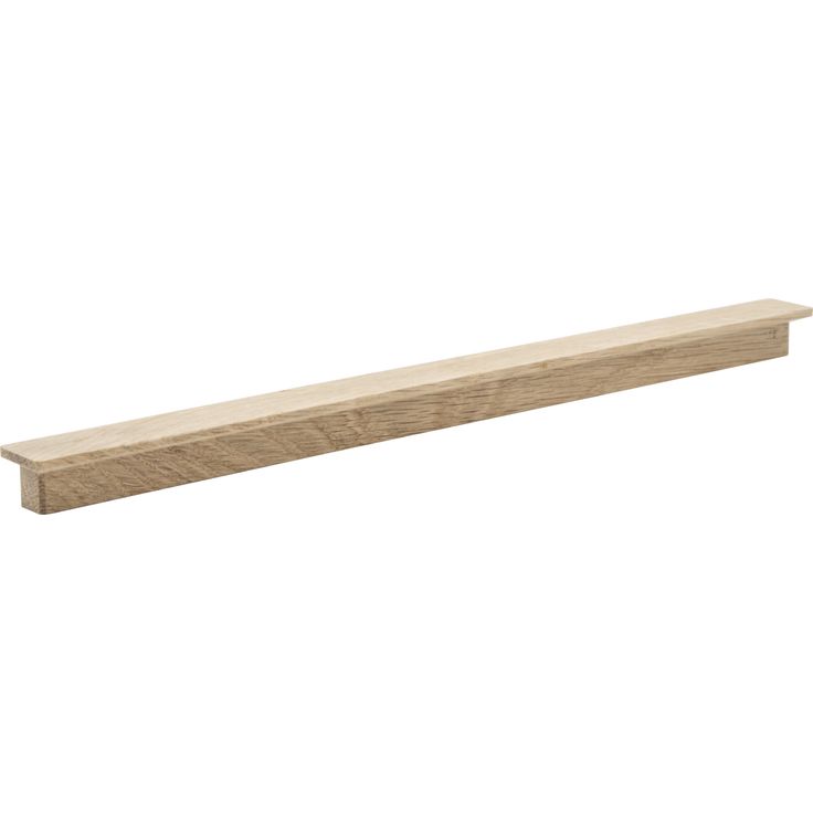 Lankavedin Beslag Design Shelter, 350x24x20mm, cc320mm, tammi